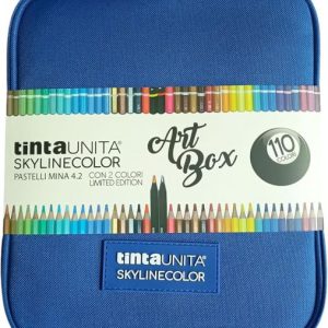 TINTAUNITA ASTUCCIO ONE TIME NEW COLOUR GIALLO