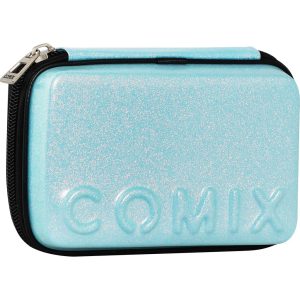ASTUCCIO PENCIL BAG ROUND PLUS GRS SEVEN SPOTTYPACK