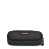 EASTPAK ASTUCCIO OVAL SINGLE SPARK BLACK