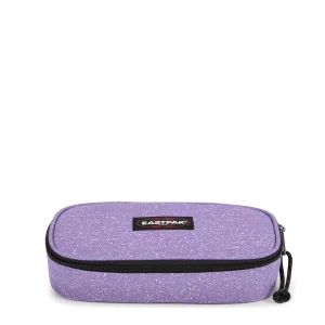EASTPAK ASTUCCIO OVAL SINGLE SPARKLY DAHLIA