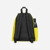 EASTPAK ZAINO DAY PAK'R ALL OVER YELLOW