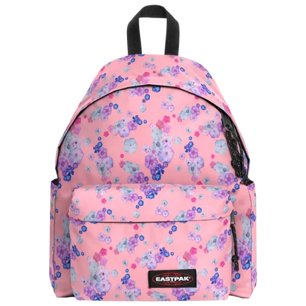 EASTPAK ZAINO DAY PAK'R FLORAL BLOOM PINK