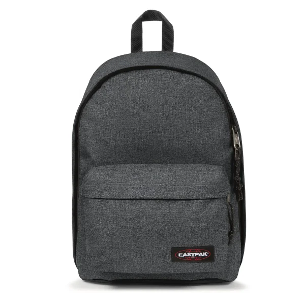 EASTPAK ZAINO OUT OF OFFICE BLACK DENIM