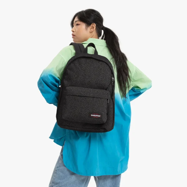 EASTPAK ZAINO OUT OF OFFICE SPARK BLACK