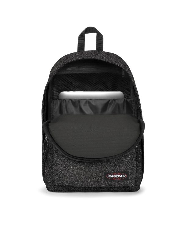 EASTPAK ZAINO OUT OF OFFICE SPARK BLACK