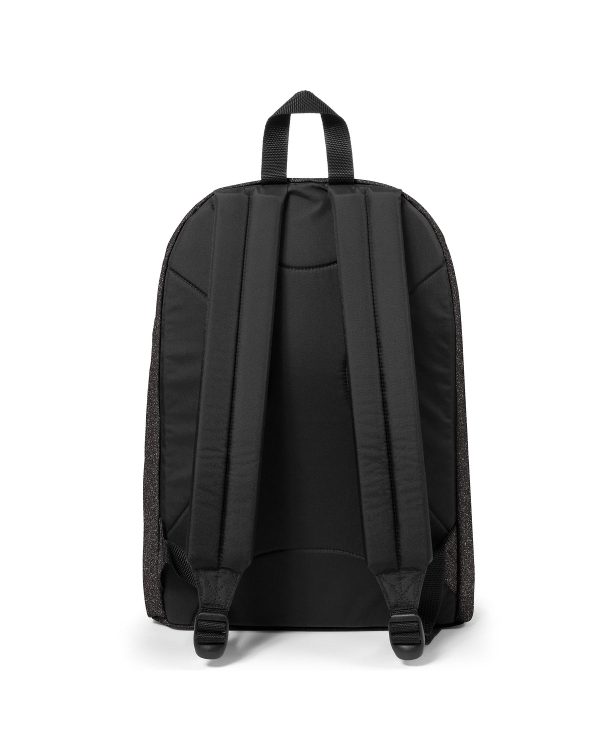EASTPAK ZAINO OUT OF OFFICE SPARK BLACK