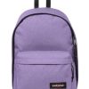 EASTPAK ZAINO OUT OF OFFICE SPARKLY DAHLIA