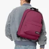 EASTPAK ZAINO OUT OF OFFICE WINE BURGUNDY
