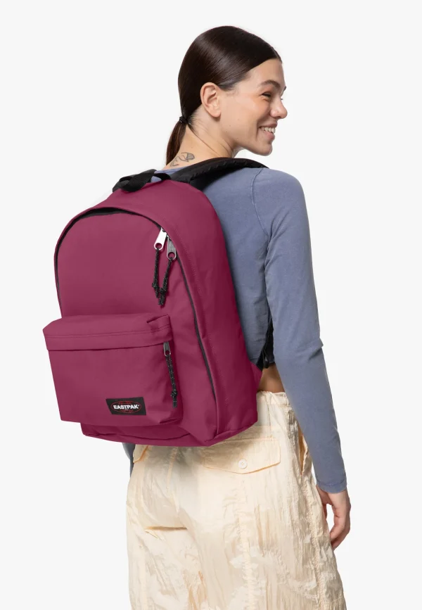 EASTPAK ZAINO OUT OF OFFICE WINE BURGUNDY