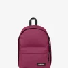 EASTPAK ZAINO OUT OF OFFICE WINE BURGUNDY