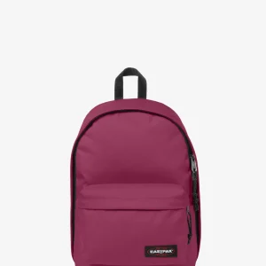 EASTPAK ZAINO OUT OF OFFICE WINE BURGUNDY