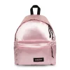 EASTPAK ZAINO PADDED PAK'R SATINFIED PINK