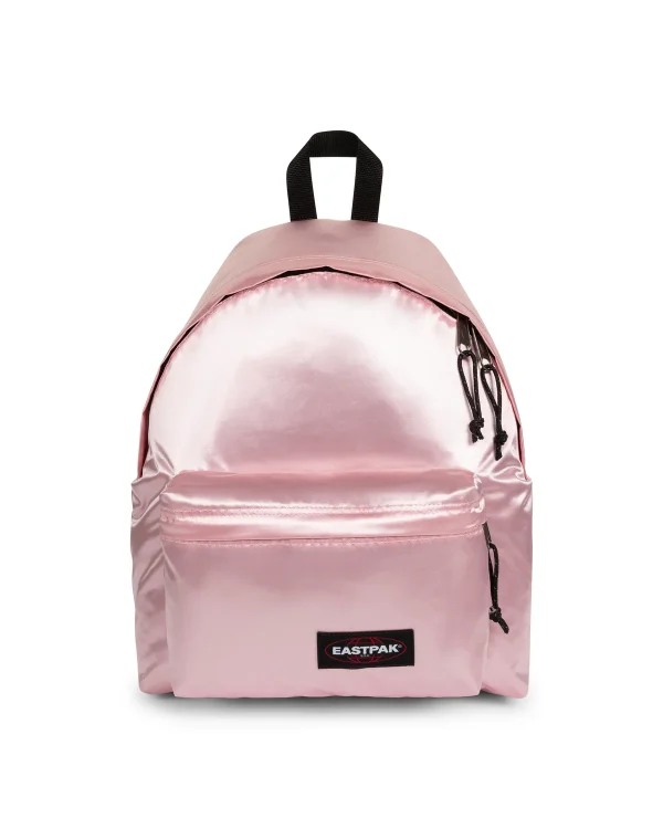 EASTPAK ZAINO PADDED PAK'R SATINFIED PINK