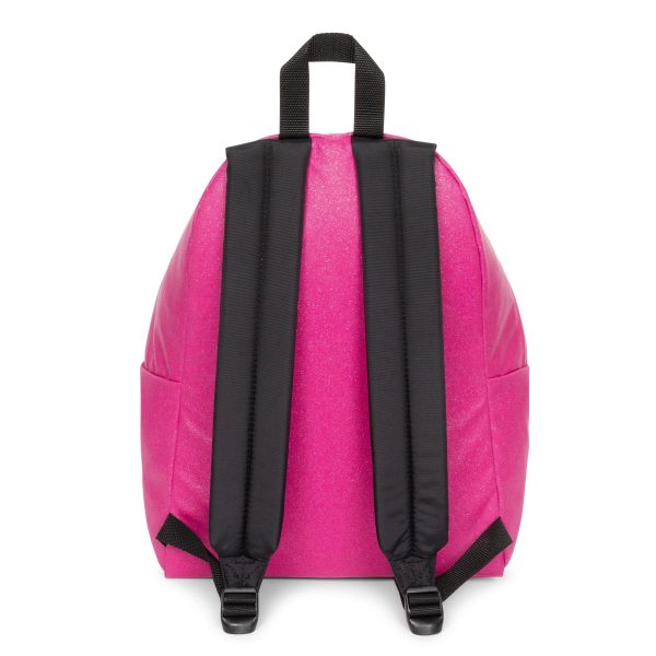 EASTPAK ZAINO PADDED PAK'R SPARKLY FUCHSIA