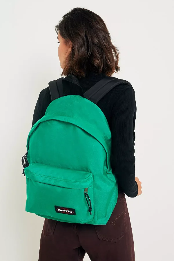 EASTPAK ZAINO PADDED PAK'R TAGGED GREEN