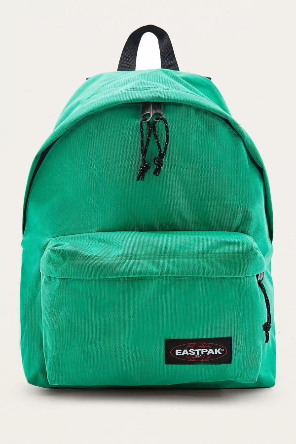 EASTPAK ZAINO PADDED PAK'R TAGGED GREEN