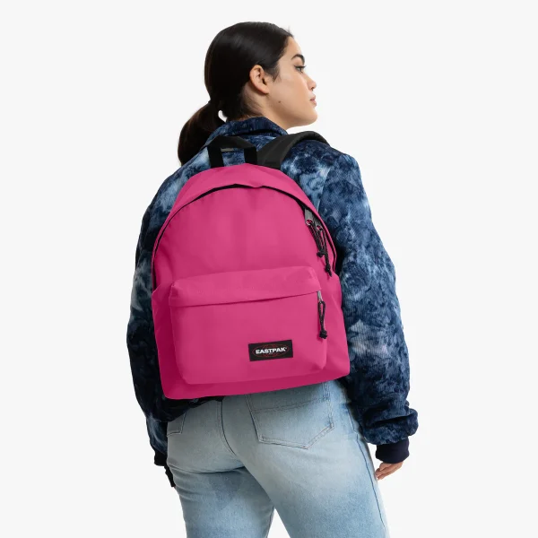EASTPAK ZAINO PADDED ZIPPL'R PINK ESCAPE