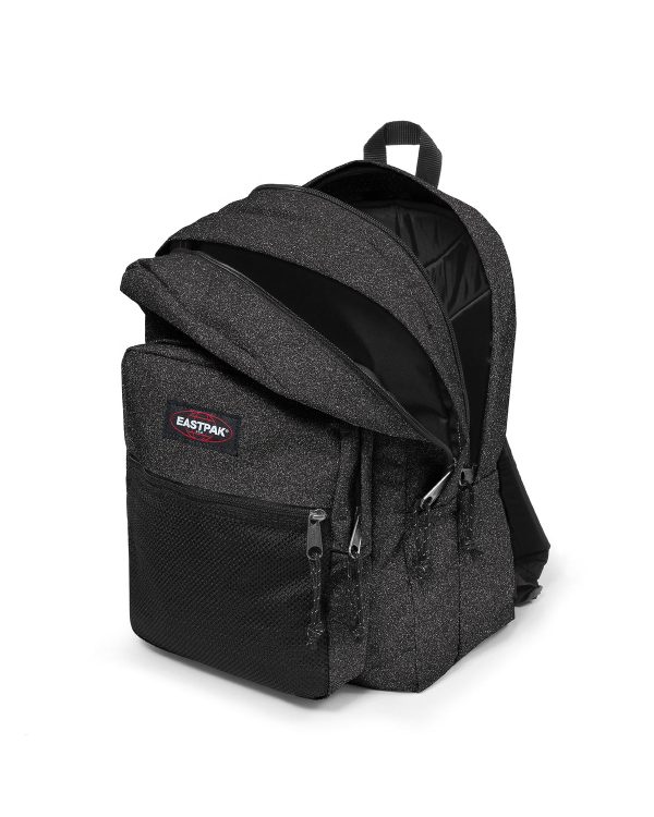EASTPAK ZAINO PINNACLE SPARK BLACK