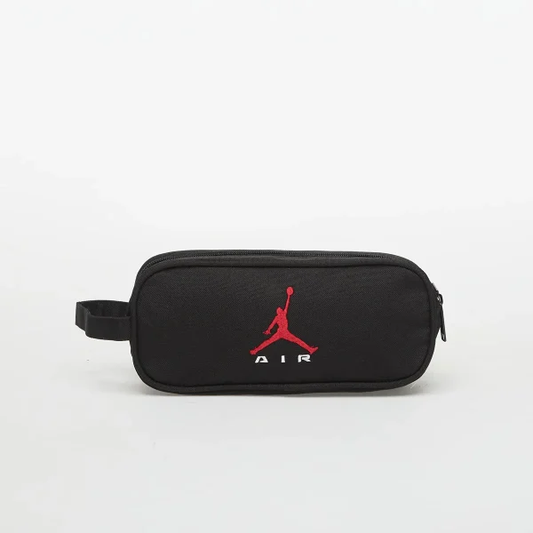 NIKE JORDAN ASTUCCIO PENCIL CASE AIR BLACK