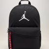 NIKE JORDAN MINI ZAINO BACKPACK AIR PATROL BLACK