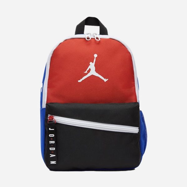 NIKE JORDAN MINI ZAINO BACKPACK AIR PATROL BLUE