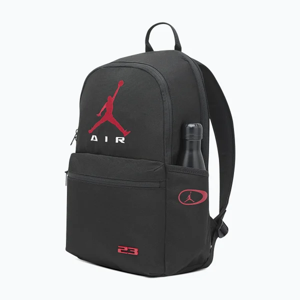 NIKE JORDAN ZAINO BACKPACK JAM AIR BLACK