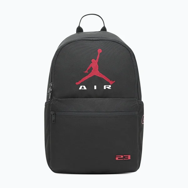 NIKE JORDAN ZAINO BACKPACK JAM AIR BLACK