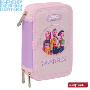 INVICTA ZAINO JELEK FANTASY DOODLE AZZURRO