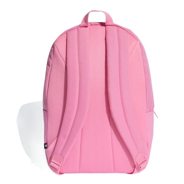 ADIDAS ZAINO AMERICANO PINK - WHITE