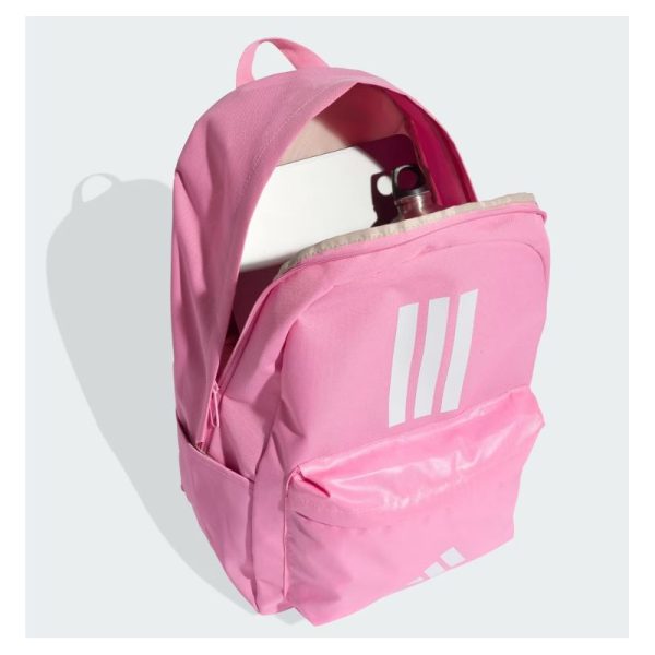 ADIDAS ZAINO AMERICANO PINK - WHITE