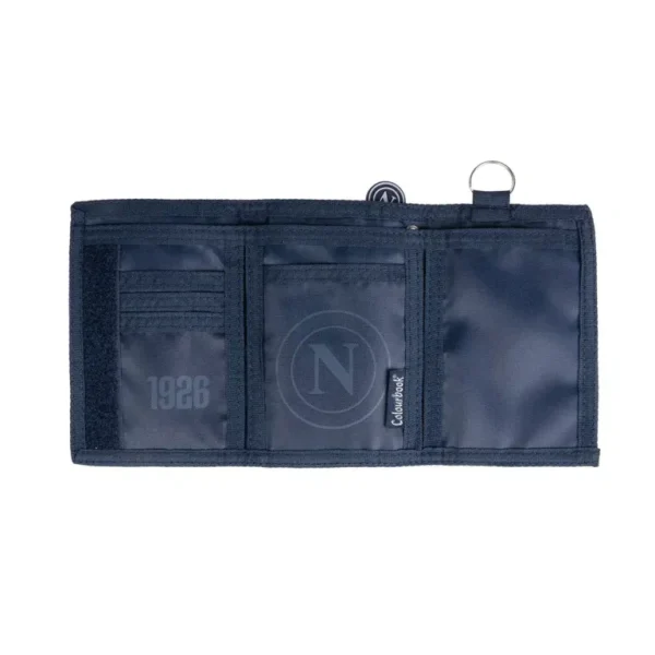 COLOURBOOK PORTAFOGLIO SSC NAPOLI DARK BLUE