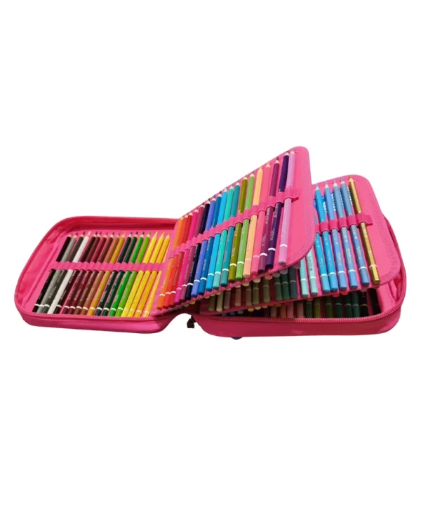 TINTAUNITA ASTUCCIO ART BOX 110 COLORI ROSA