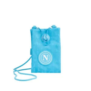 COLOURBOOK SMART WALLET SSC NAPOLI AZZURRO