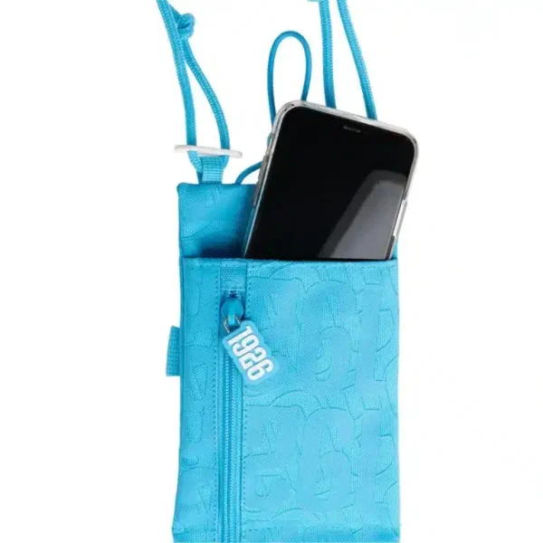COLOURBOOK SMART WALLET SSC NAPOLI AZZURRO