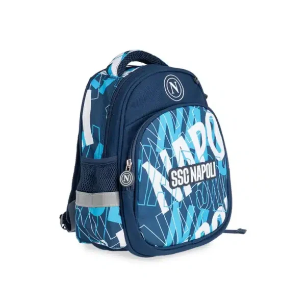 COLOURBOOK ZAINO ASILO SSC NAPOLI DARK BLUE