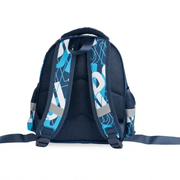 COLOURBOOK ZAINO ASILO SSC NAPOLI DARK BLUE