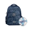 COLOURBOOK ZAINO SCUOLA SSC NAPOLI DARK BLUE
