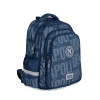 COLOURBOOK ZAINO SCUOLA SSC NAPOLI DARK BLUE