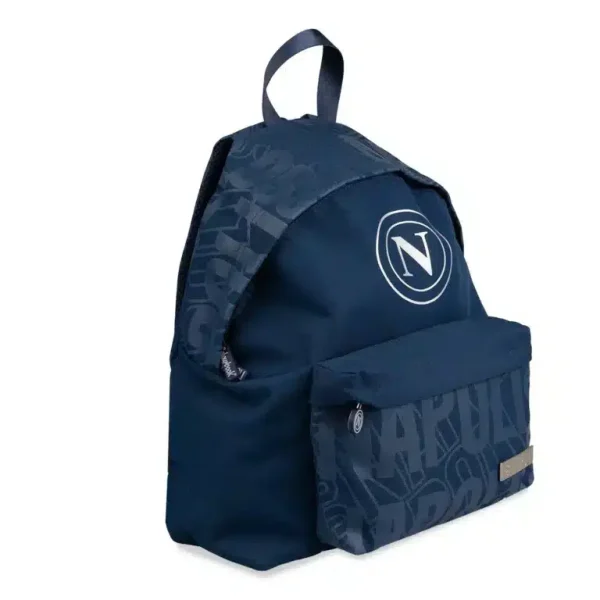 COLOURBOOK ZAINO AMERICANO SSC NAPOLI DARK BLUE